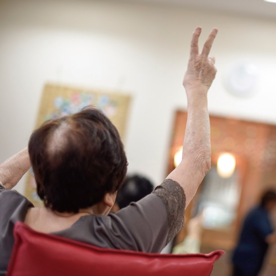 働く環境　参考画像