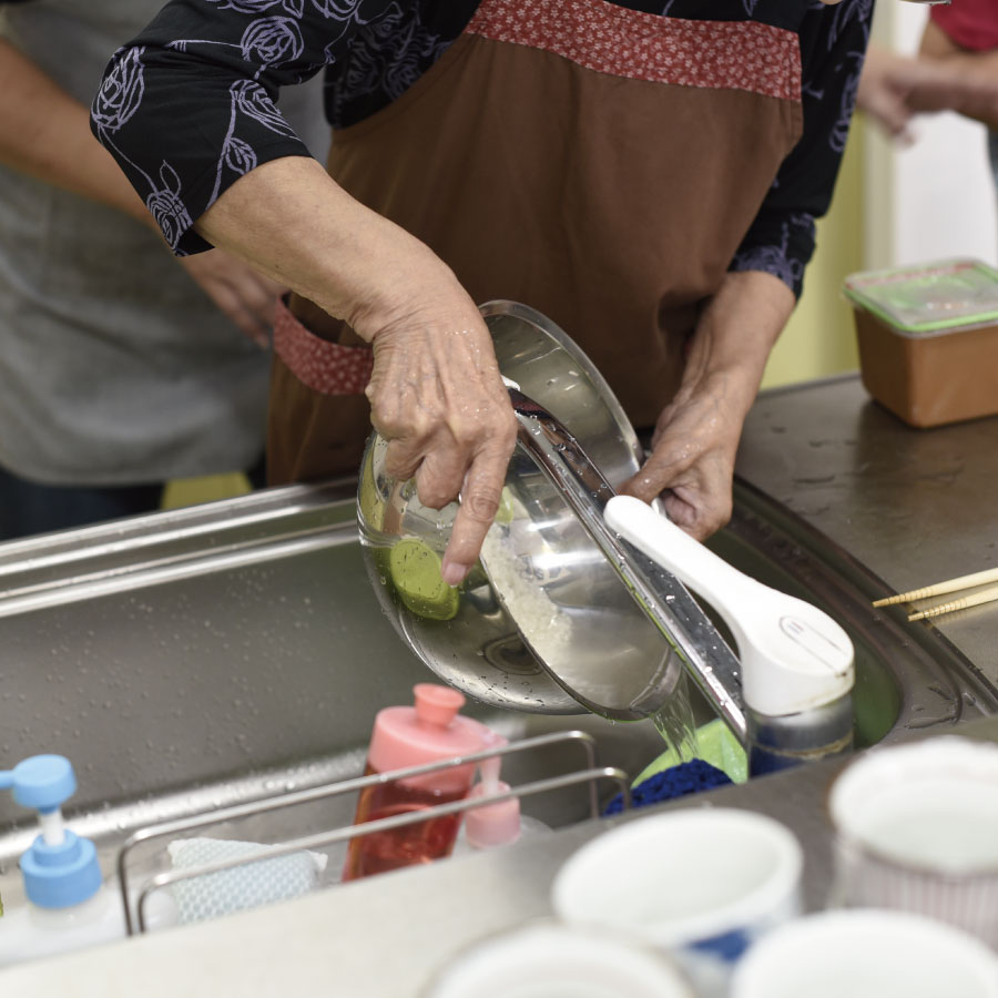 働く環境　参考画像