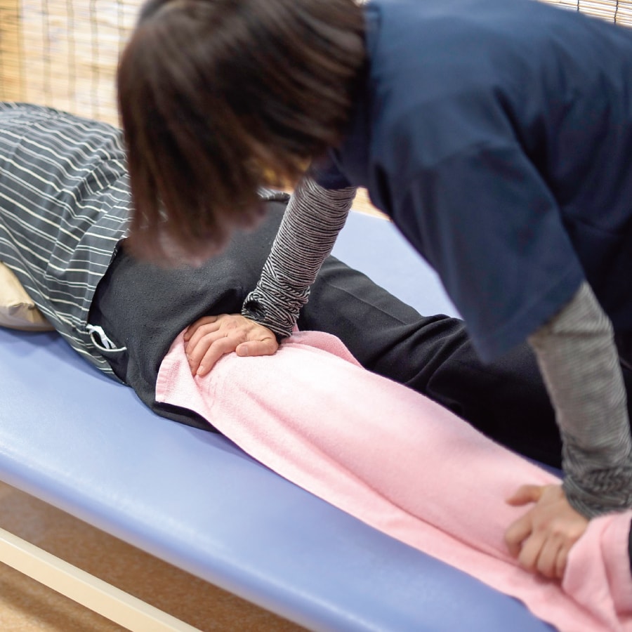 働く環境　参考画像