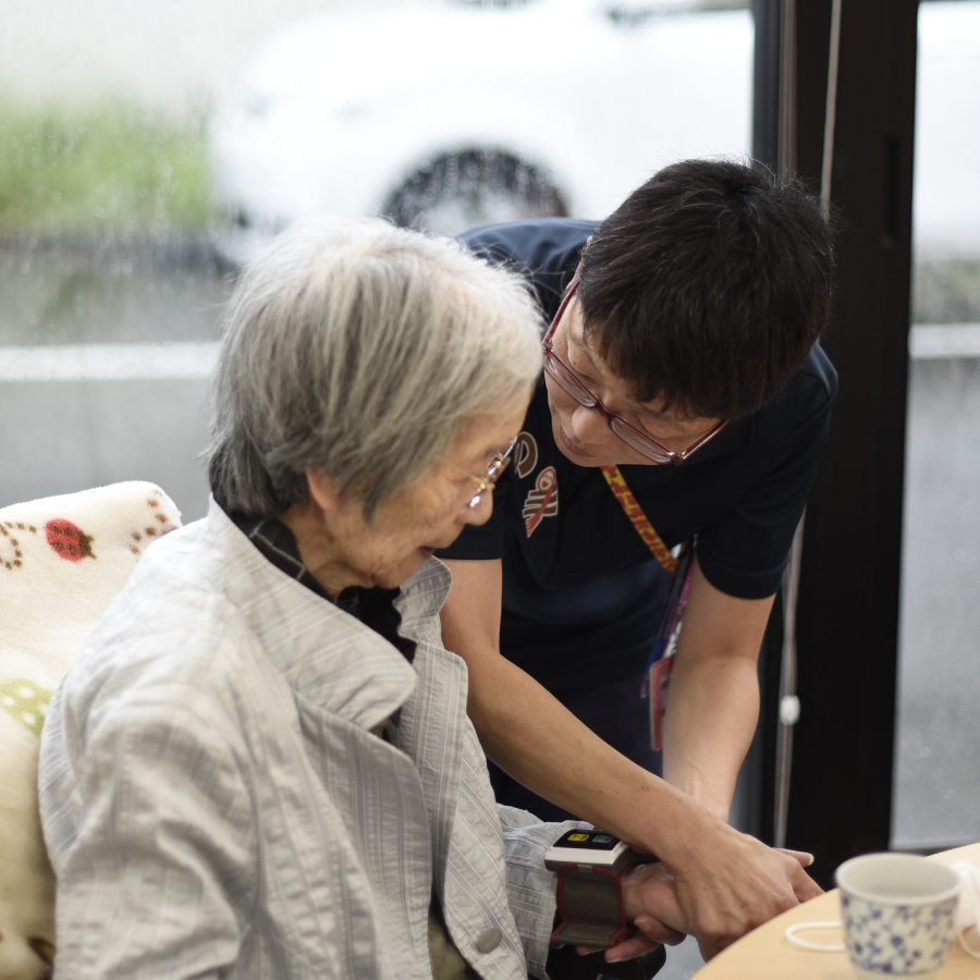 働く環境　参考画像