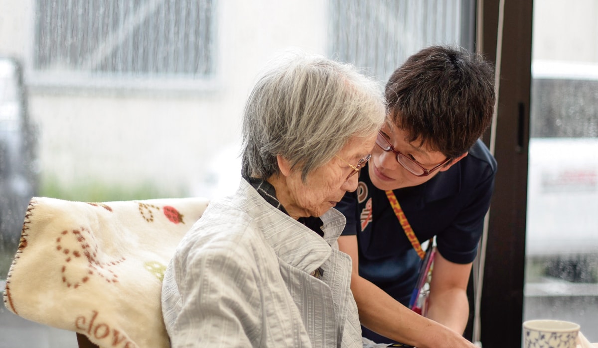 ティーアンドディー　先輩の声