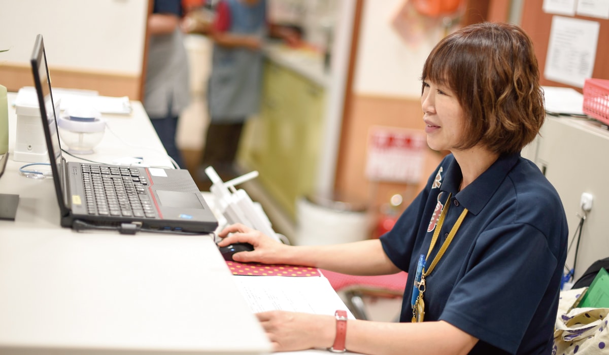 ティーアンドディー　先輩の声